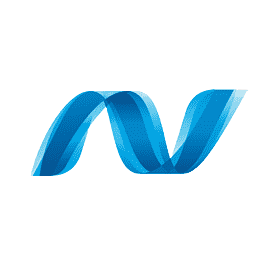 Microsoft .NET logo